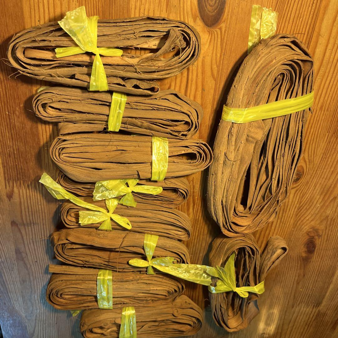 山葡萄の蔓S級品490g