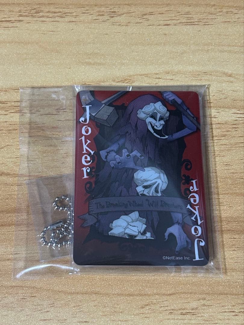 第五人格 ダークポップ 破輪 アクリルキーホルダー1点