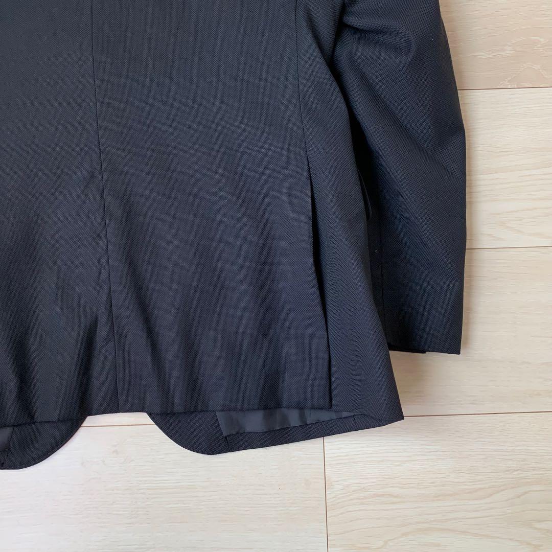 美品　SHIPS アンコンジャケット　Loro Piana サマーウール　46