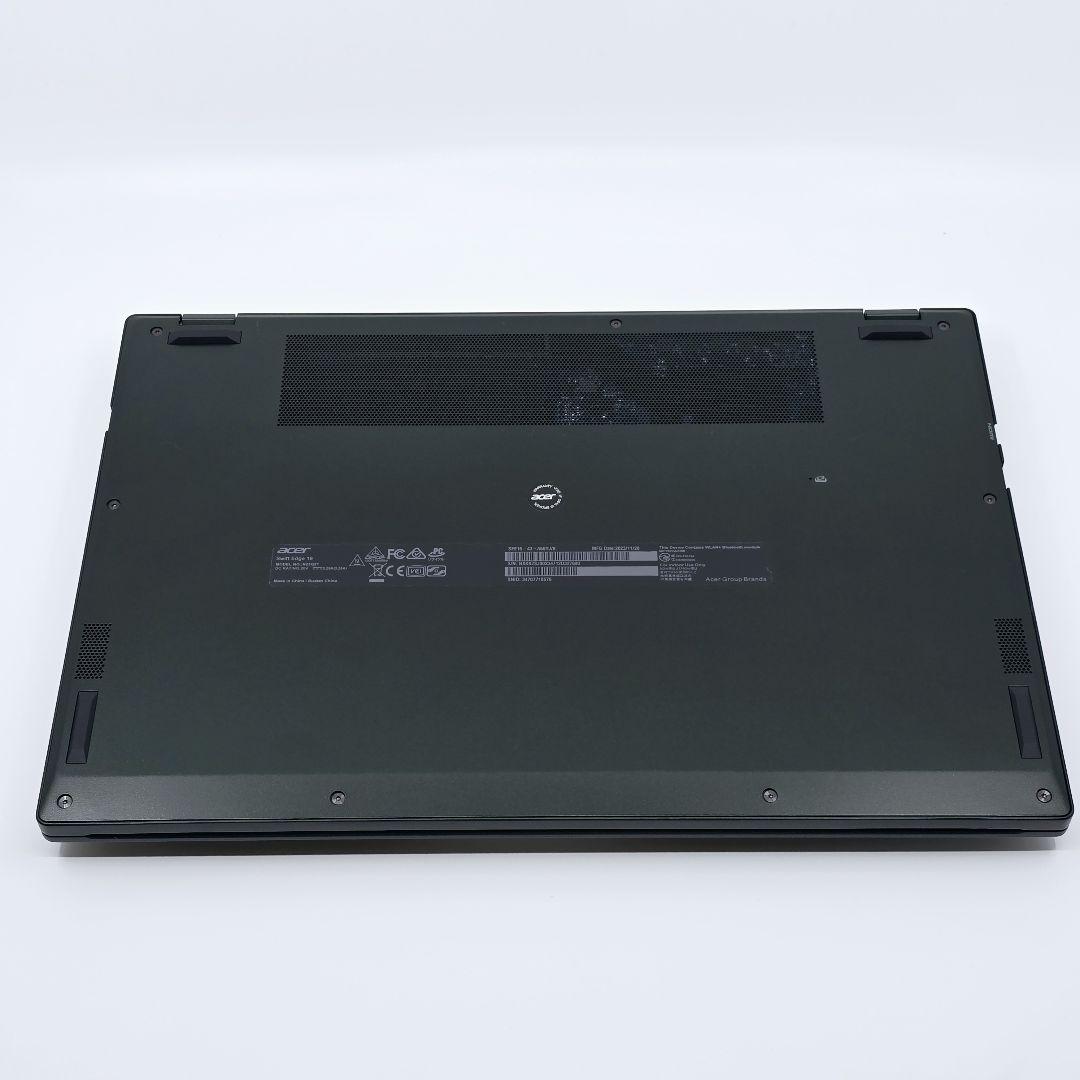 【新品同様】【1.23Kg】Swift Edge 16/Ryzen 5/16GB