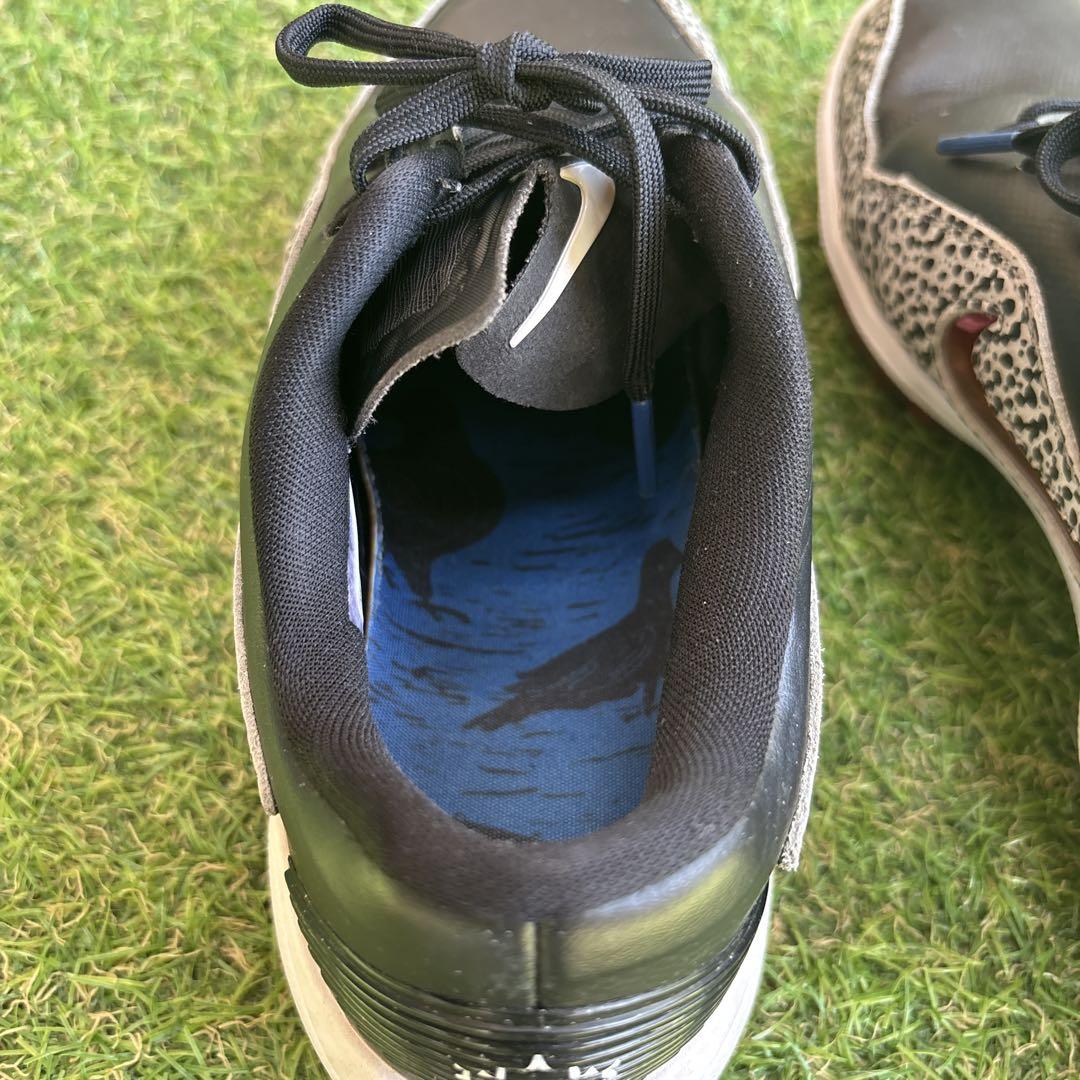 Nike ゴルフシューズ アニマル　25cm