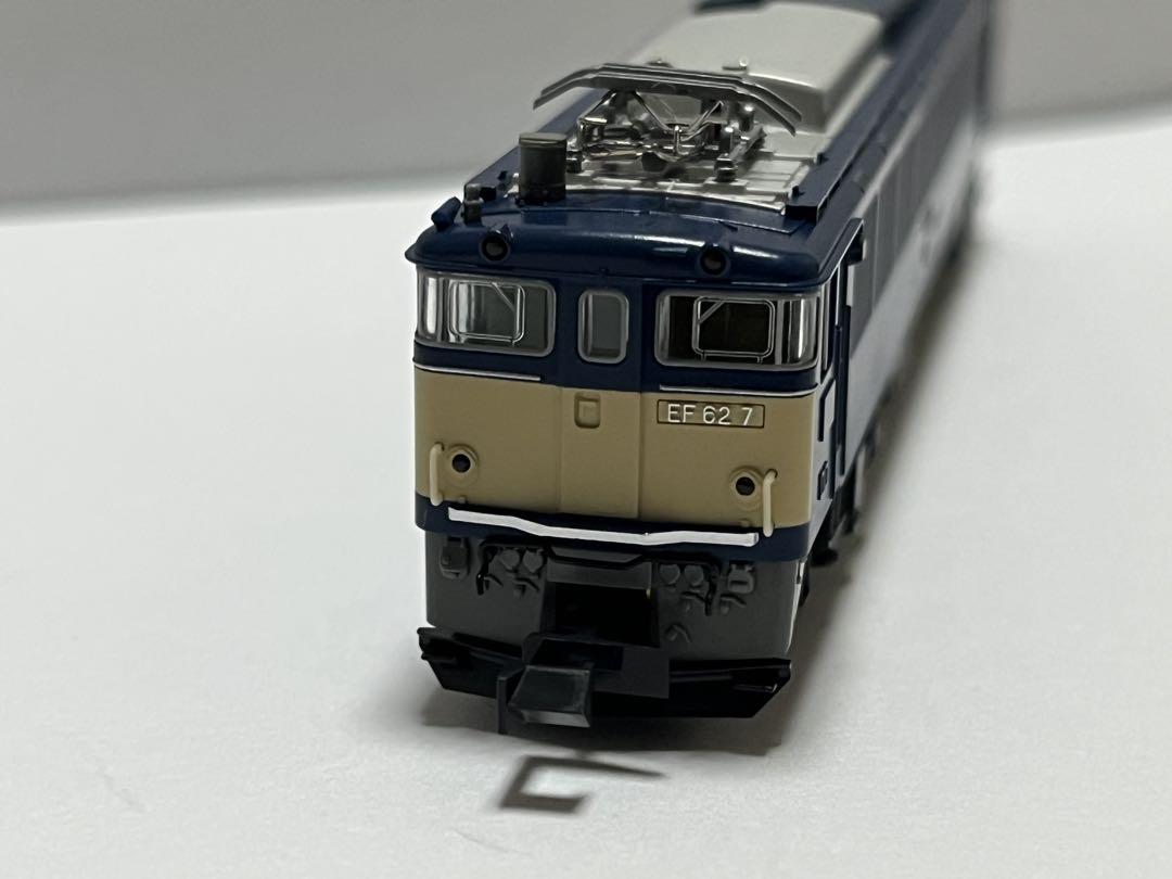 KATO 3058-1 EF62 前期型