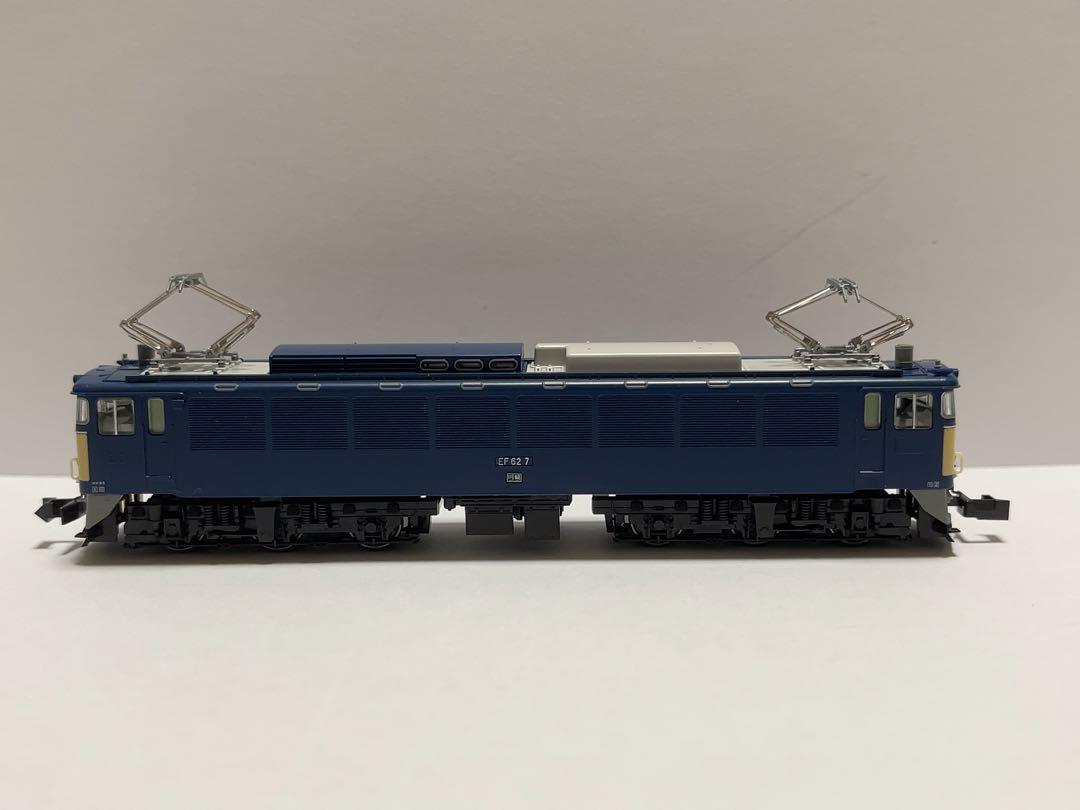 KATO 3058-1 EF62 前期型