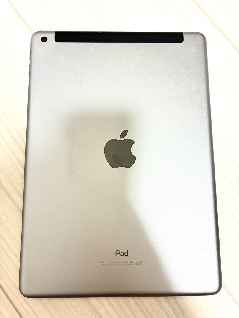 Apple iPad（第6世代）Wi-Fi + Cellular：A1954