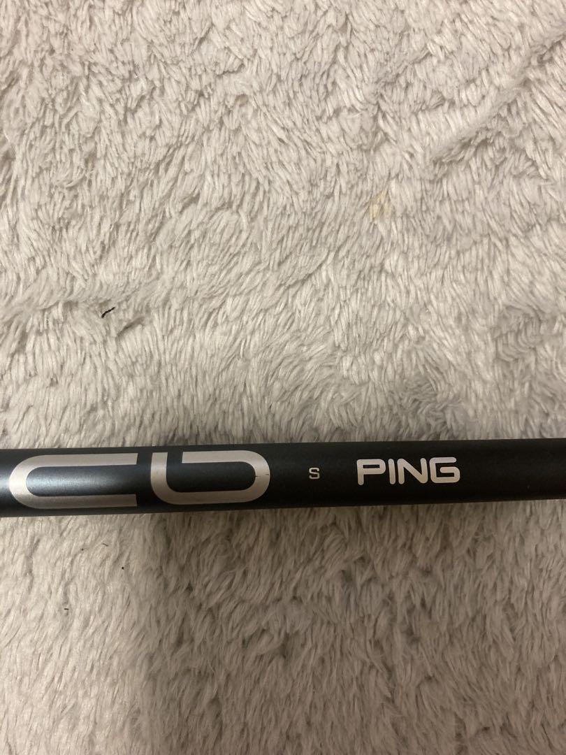 G425 ALTAJCB SLATE 4U PINGシャフトのみ