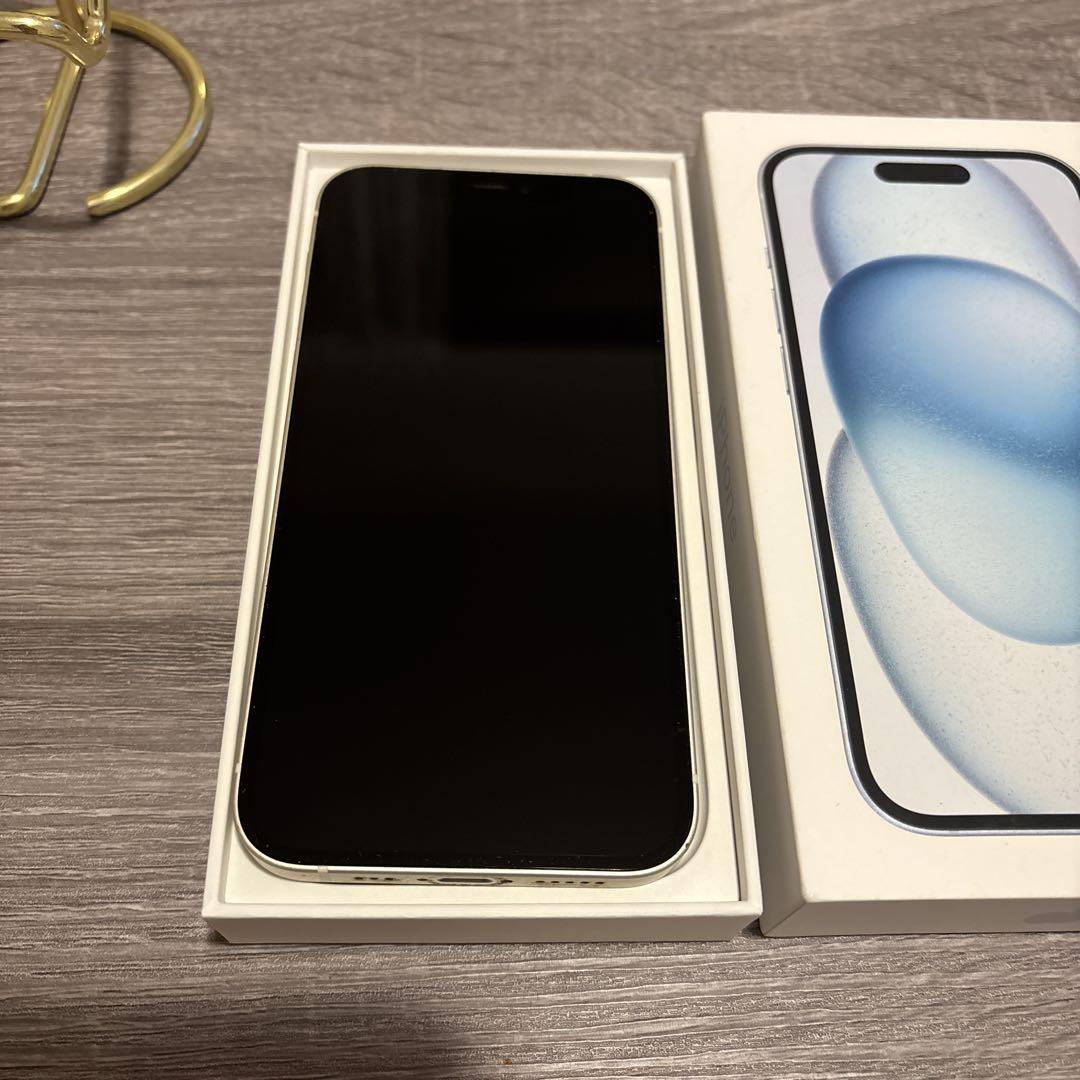 iPhone12 ホワイト128GB SIMフリー美品