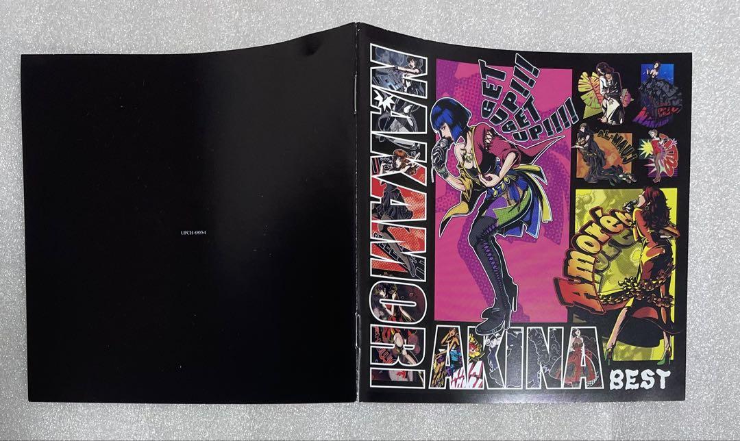 中森明菜 ALL TIME BEST ORIGINAL 初回限定2CD+DVD - メルカリ