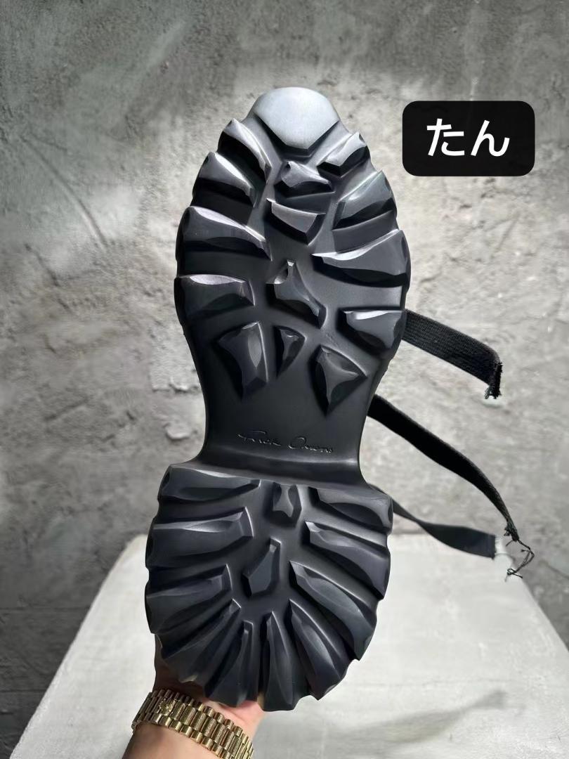 Rick Owens Tractor サンダル