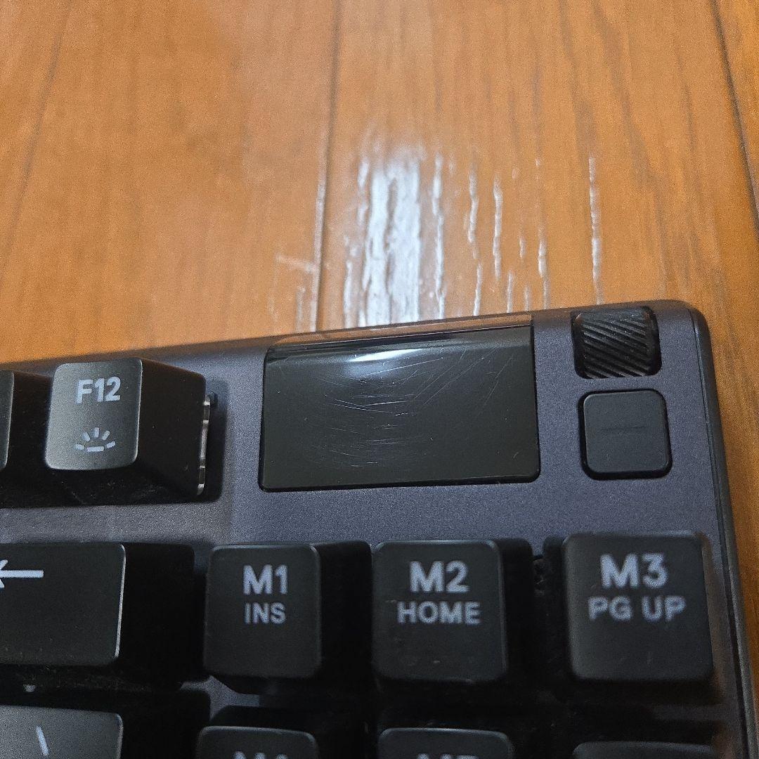 キーボード SteelSeries Apex Pro