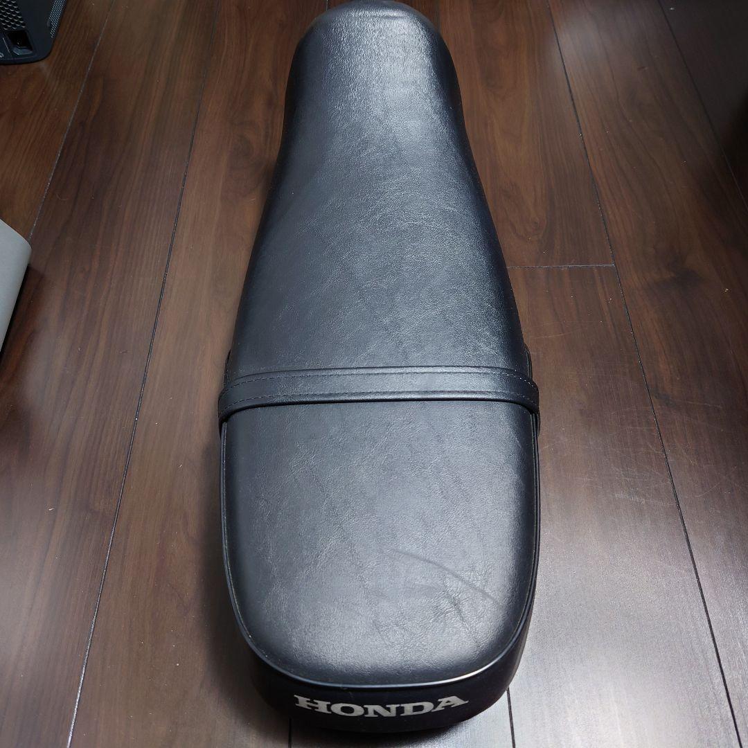 HONDA エイプ 100 純正シート