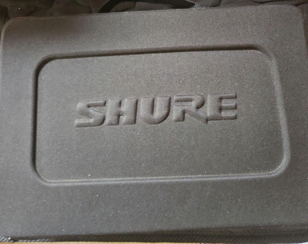 SHURE GLX-D ワイヤレスシステム GLXD4
