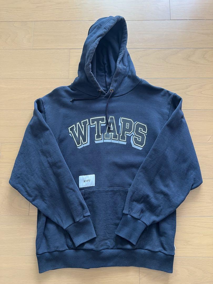 WTAPS パーカー