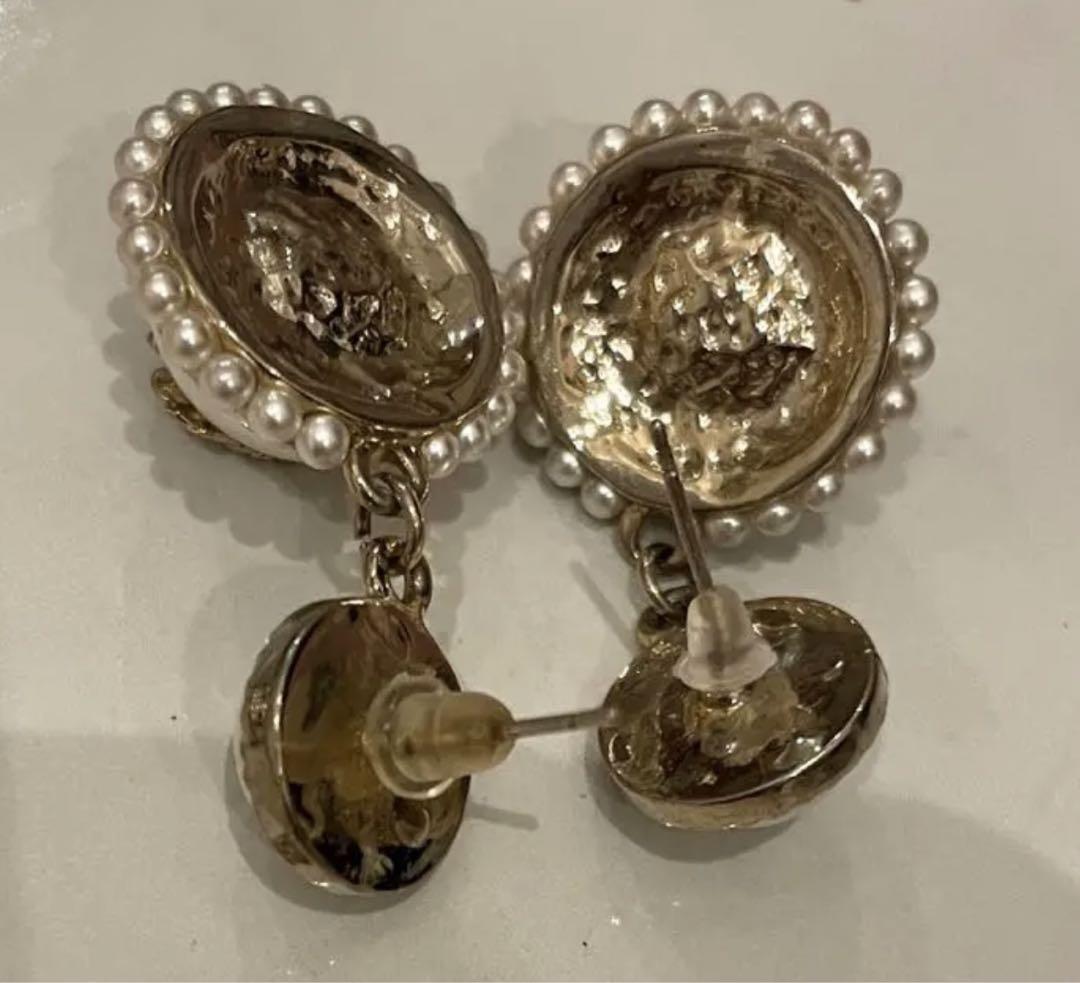 CHANELシャネル ピアス