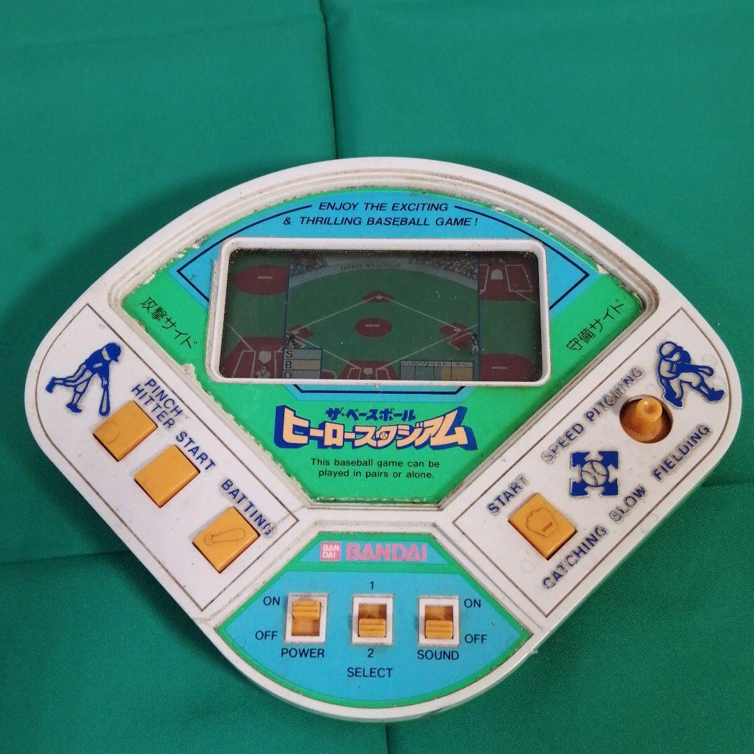 公式の ゲームウォッチ ザベースボールヒーロースタジアム Podzamcze Dobczyce Pl