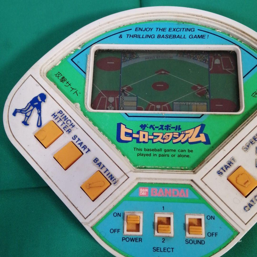公式の ゲームウォッチ ザベースボールヒーロースタジアム Podzamcze Dobczyce Pl