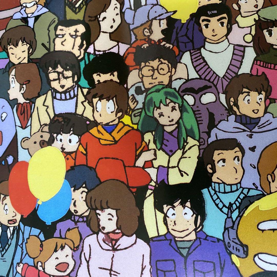 キティ・アニメーション・サークル オープニング・ツアー B2