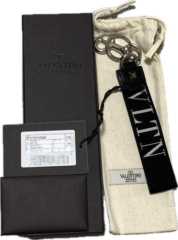 Valentino VLTN キーホルダー キーリング QYOP0P99RUH