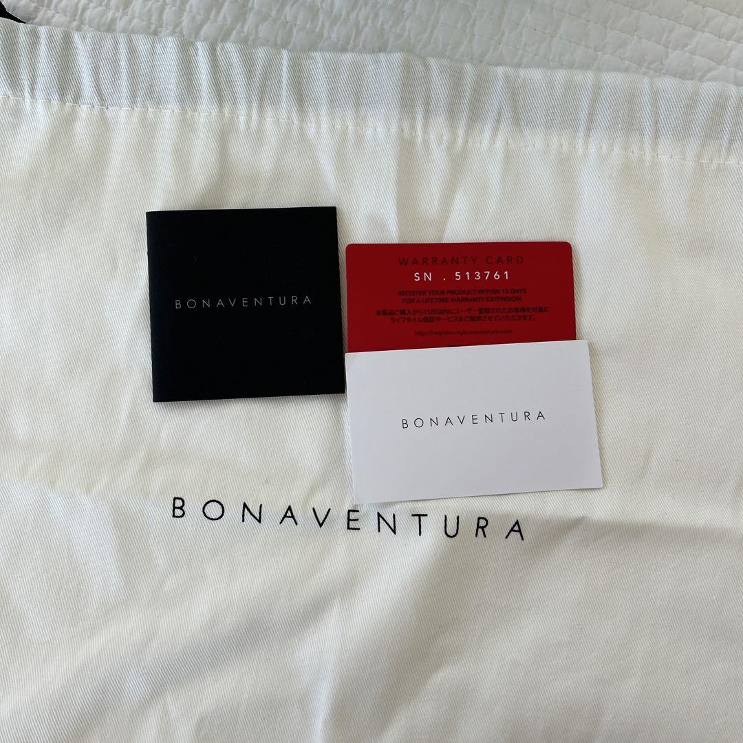 【Msk】BONAVENTURA 限定色　ミニエマバッグ