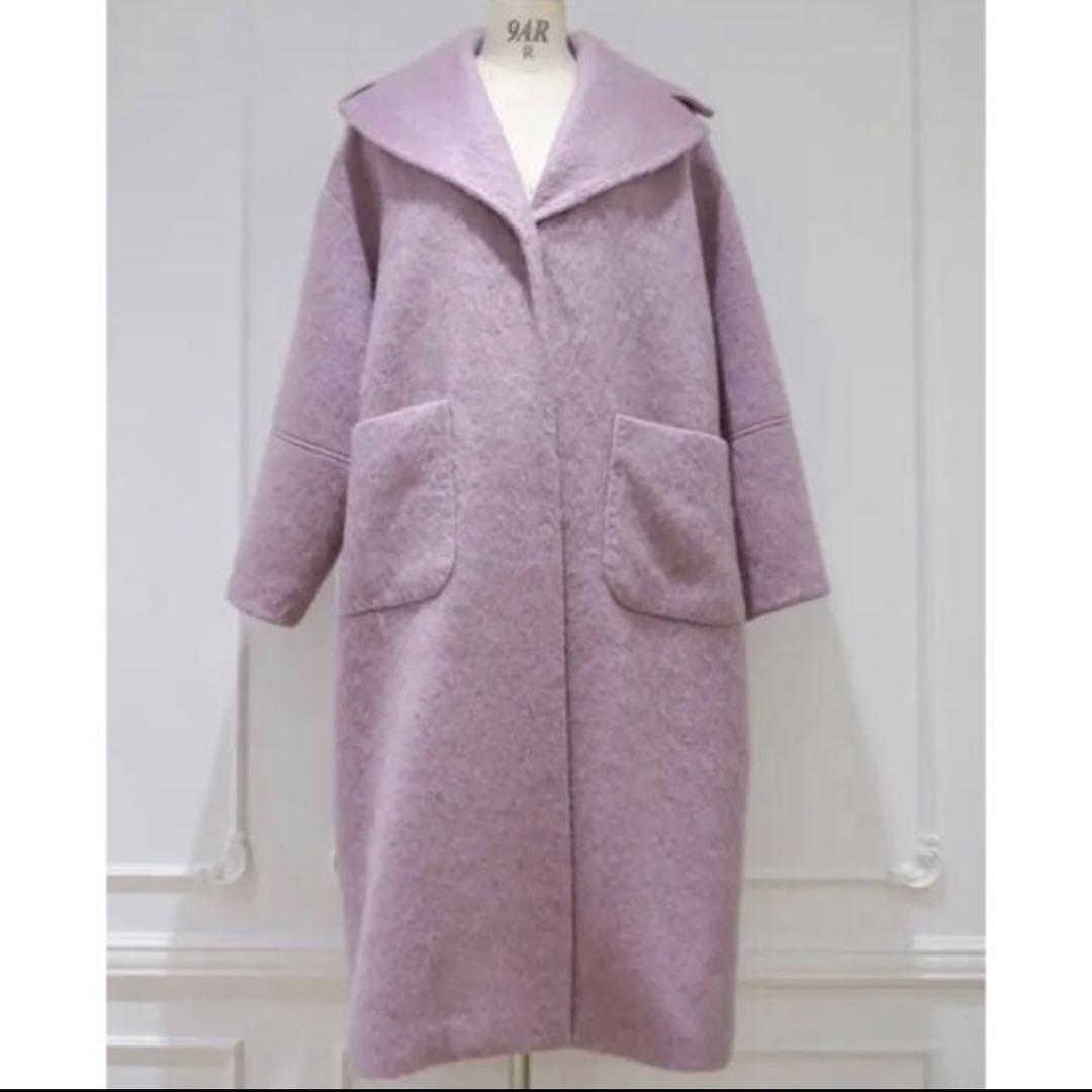 Royal Faux Fur Coat
