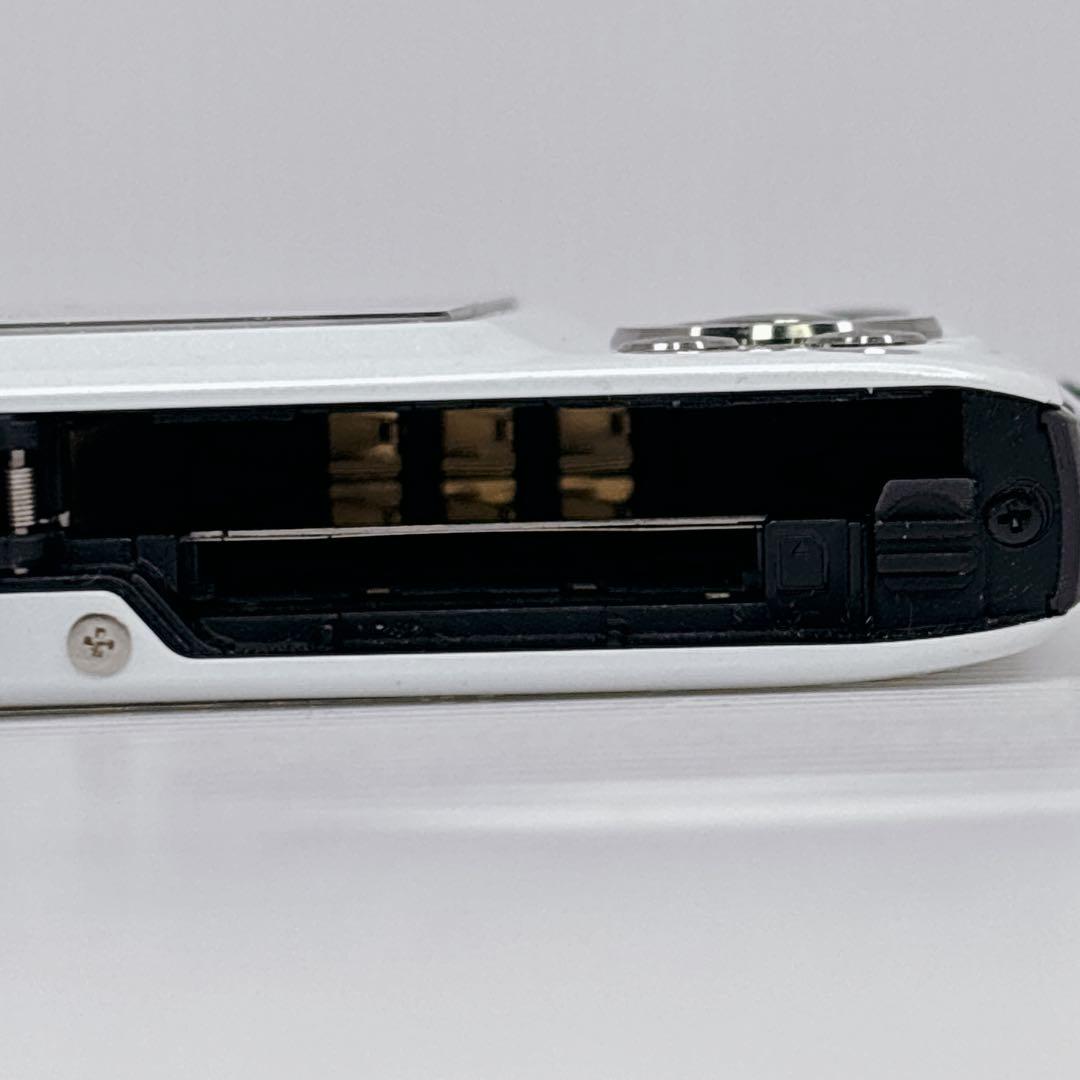 【美品】 CASIO EXILIM EX-FS10 カシオ デジタルカメラ