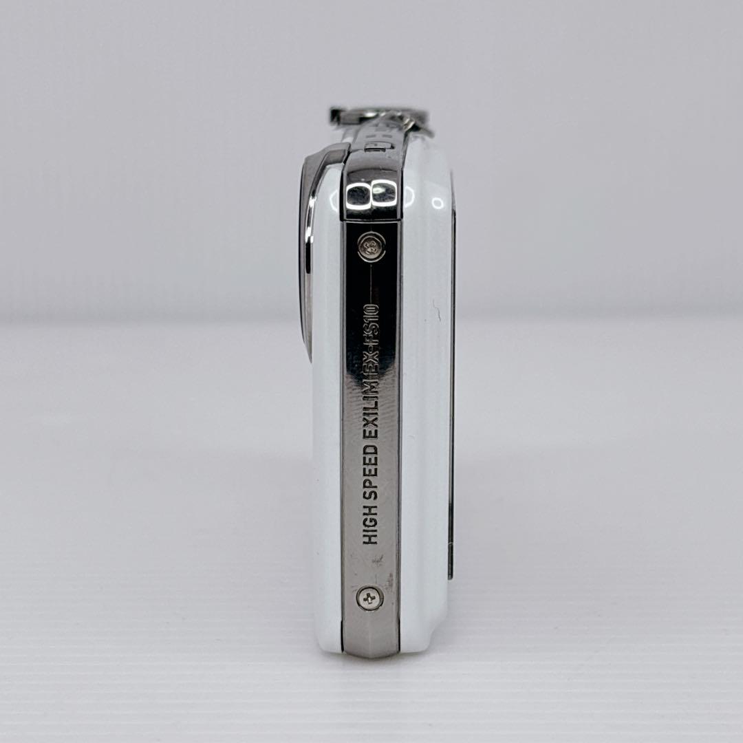 【美品】 CASIO EXILIM EX-FS10 カシオ デジタルカメラ