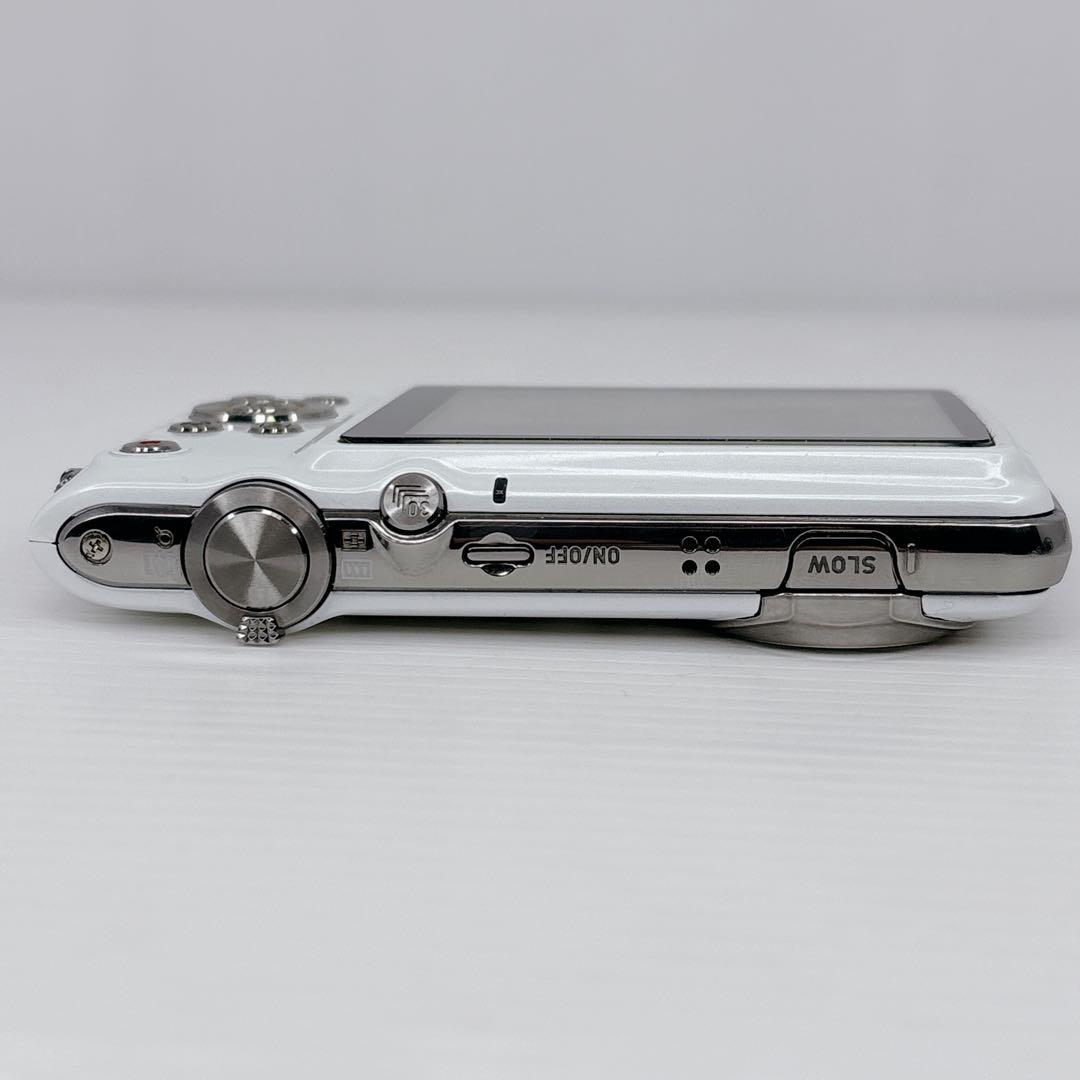 【美品】 CASIO EXILIM EX-FS10 カシオ デジタルカメラ