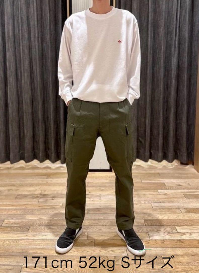SAGE DE CRET × BEAMS Military Pants S