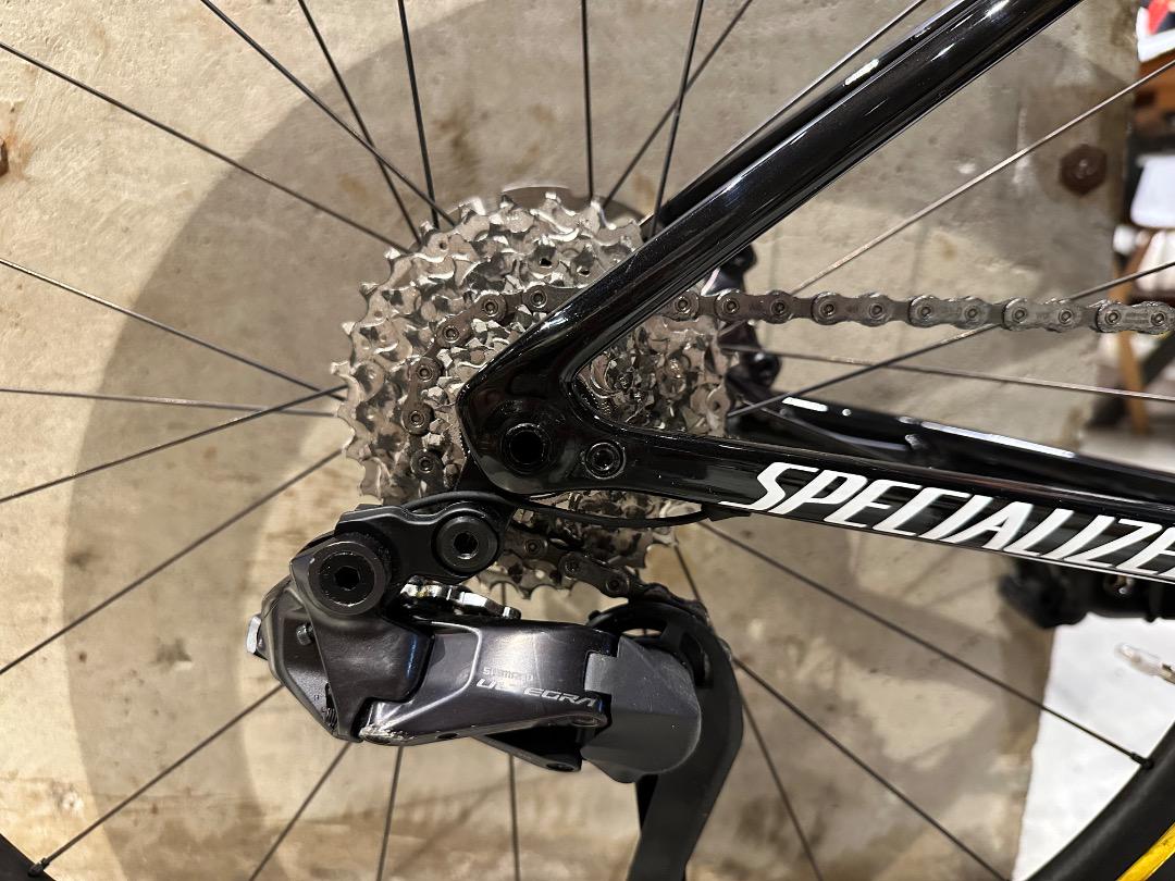 自転車本体 TARMAC SL8 PRO - ULTEGRA DI2