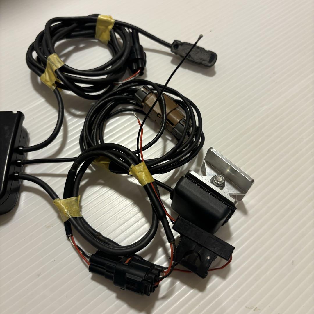 送料無料】バイク用ETC JRM-11二輪用ETC車載器 JRC 2011年