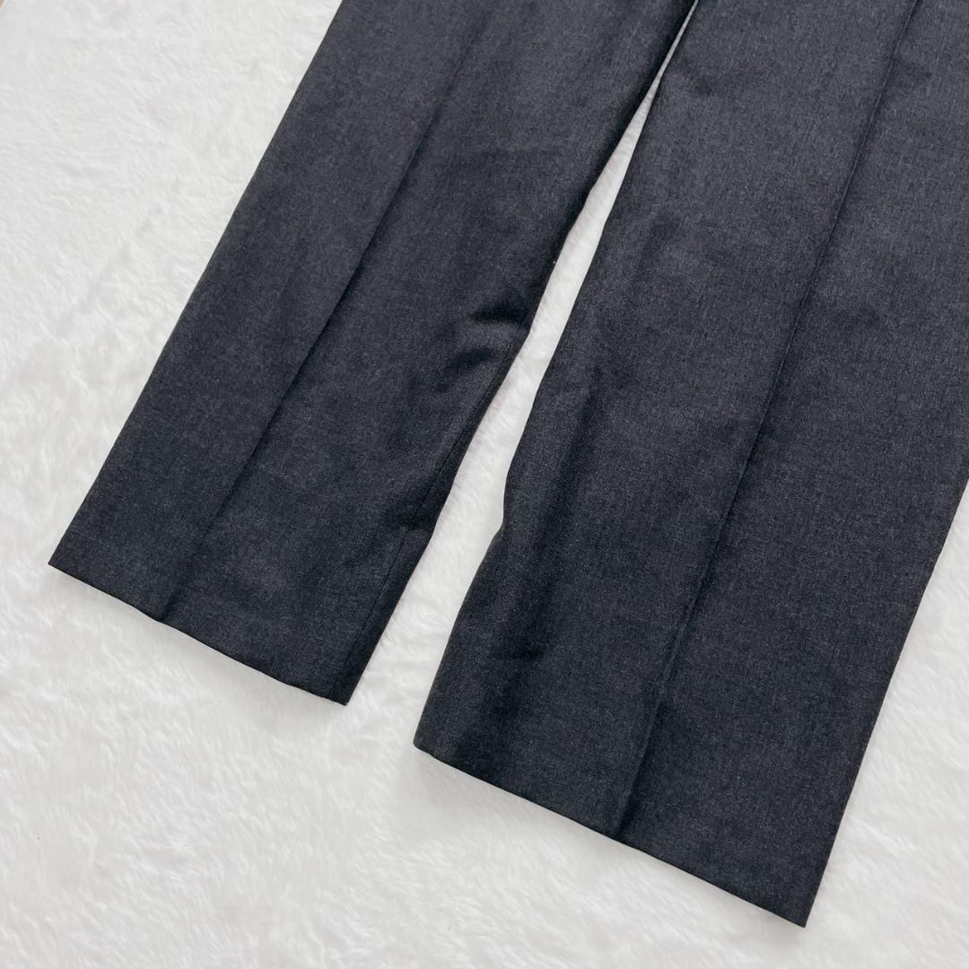 【極美品】ブルックスブラザーズ スーツ セットアップ センターベント グレー