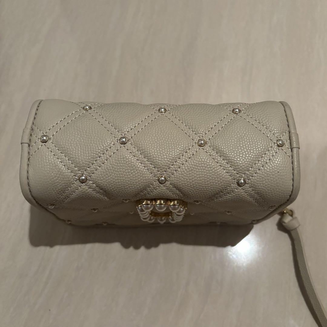 MARC JACOBS ザ キルテッド ソフトショット 17