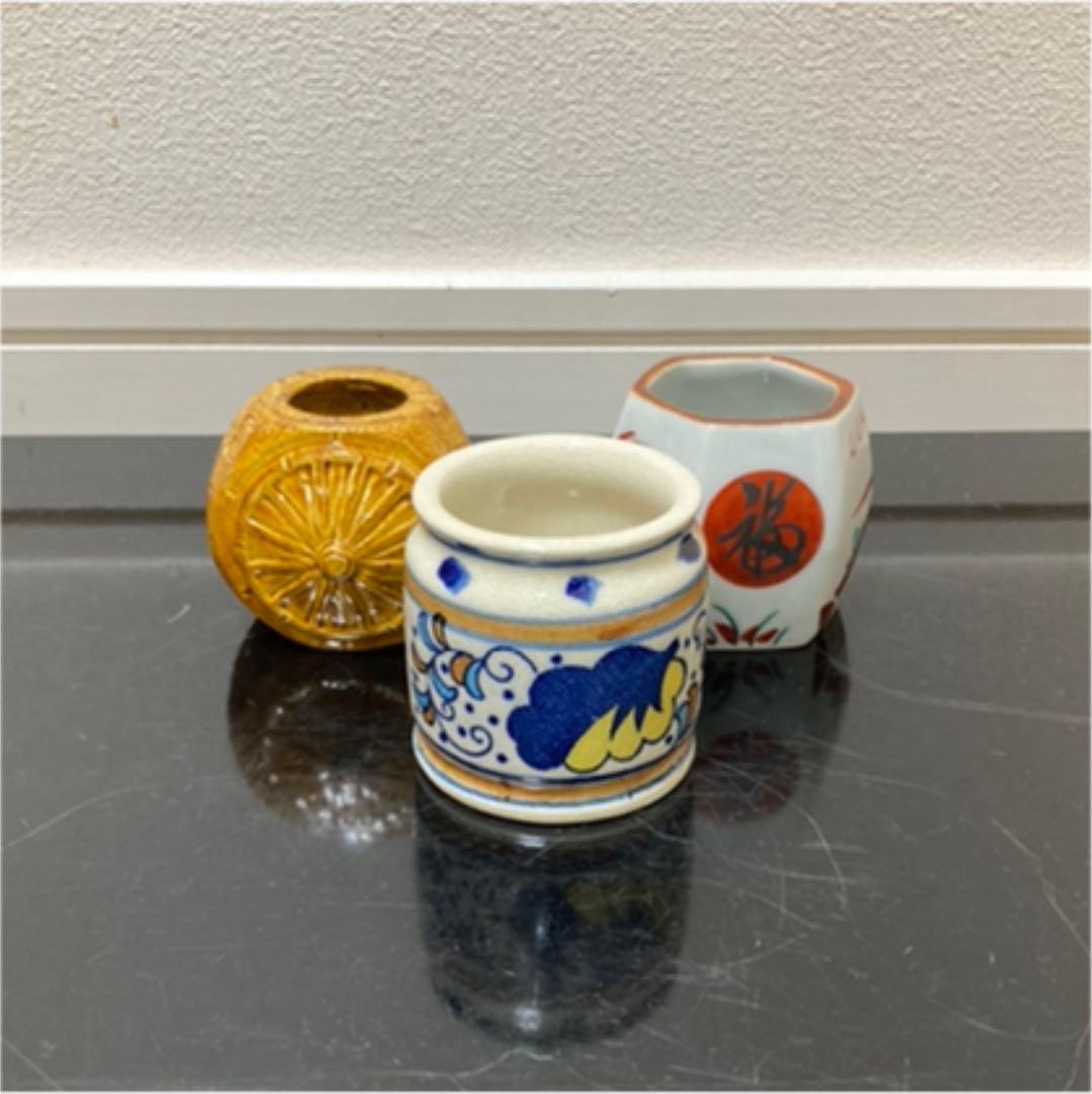 当店の記念日 mountainview様専用 蓋置3種と多分未使用 木製 当店の記念日 mountainview様専用 蓋置3種と多分未使用 木製