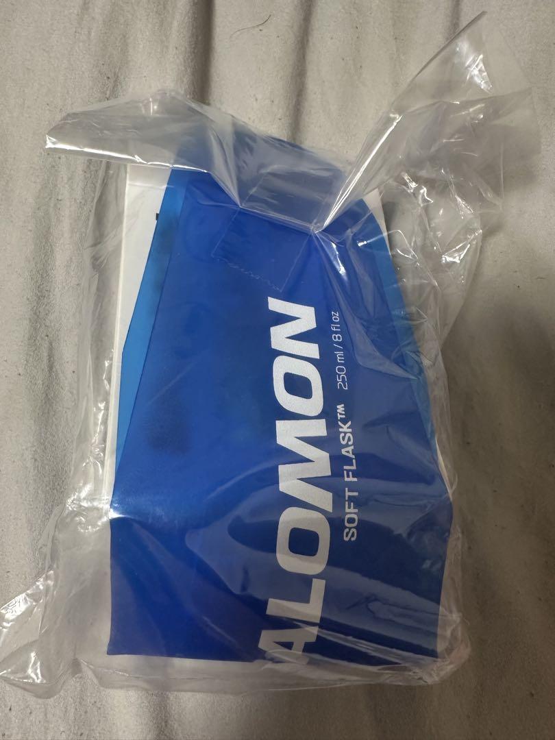 【値下げ可能】OLD SALOMON リュック•ハイドレーション 未使用