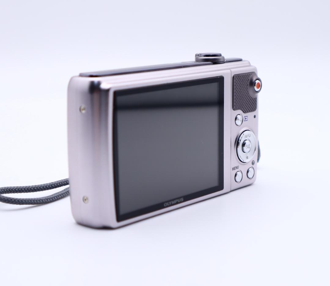 □完動品 OLYMPUS VR-360 コンパクトデジタルカメラ