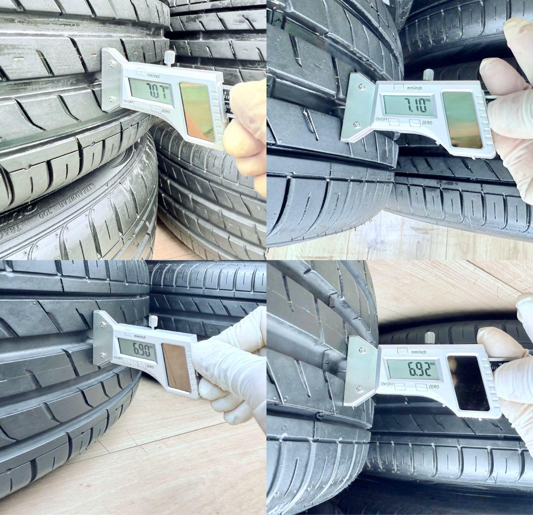 マック★WORK SCHWERT SW4★19×8J・9J ★PCD114