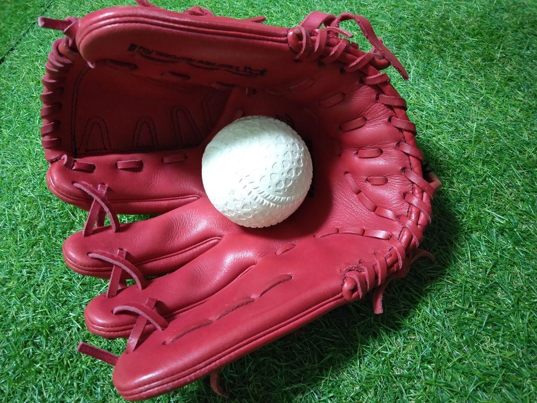 軟式グローブ　野球グローブ　ピッチャー　グローバルエリート　ミズノ