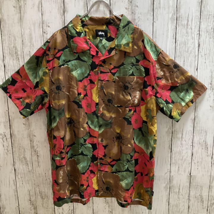 41%割引グリーン系,XL(LL)【初売り】 匿名配送 ステューシー アロハシャツ レーヨン 花柄 XLサイズ シャツ メンズグリーン系XL (LL)-ESLMARRIAGE.COM 41%割引グリーン系,XL(LL)【初売り】 匿名配送 ステューシー アロハシャツ レーヨン 花柄 XLサイズ シャツ メンズグリーン系XL (LL)-ESLMARRIAGE.COM