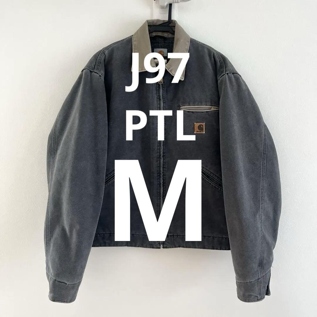 Carhartt デトロイトジャケット J97 PTL Lサイズ Vintage Carhartt Detroit Jacket J97 PTL Adult 4XL Blanket