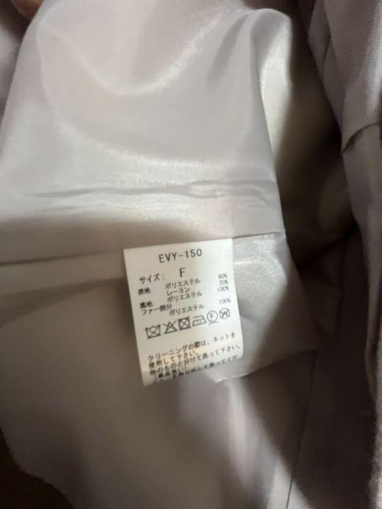 正規品爆買い evelyn コート Jqf2B-m22917817266 ワンピース 人気SALEお買い得