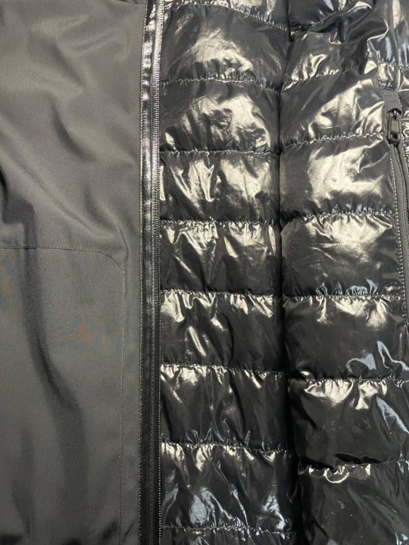 モンクレール　ストレッチ ナイロン ダウン ジャケット　　MONCLER