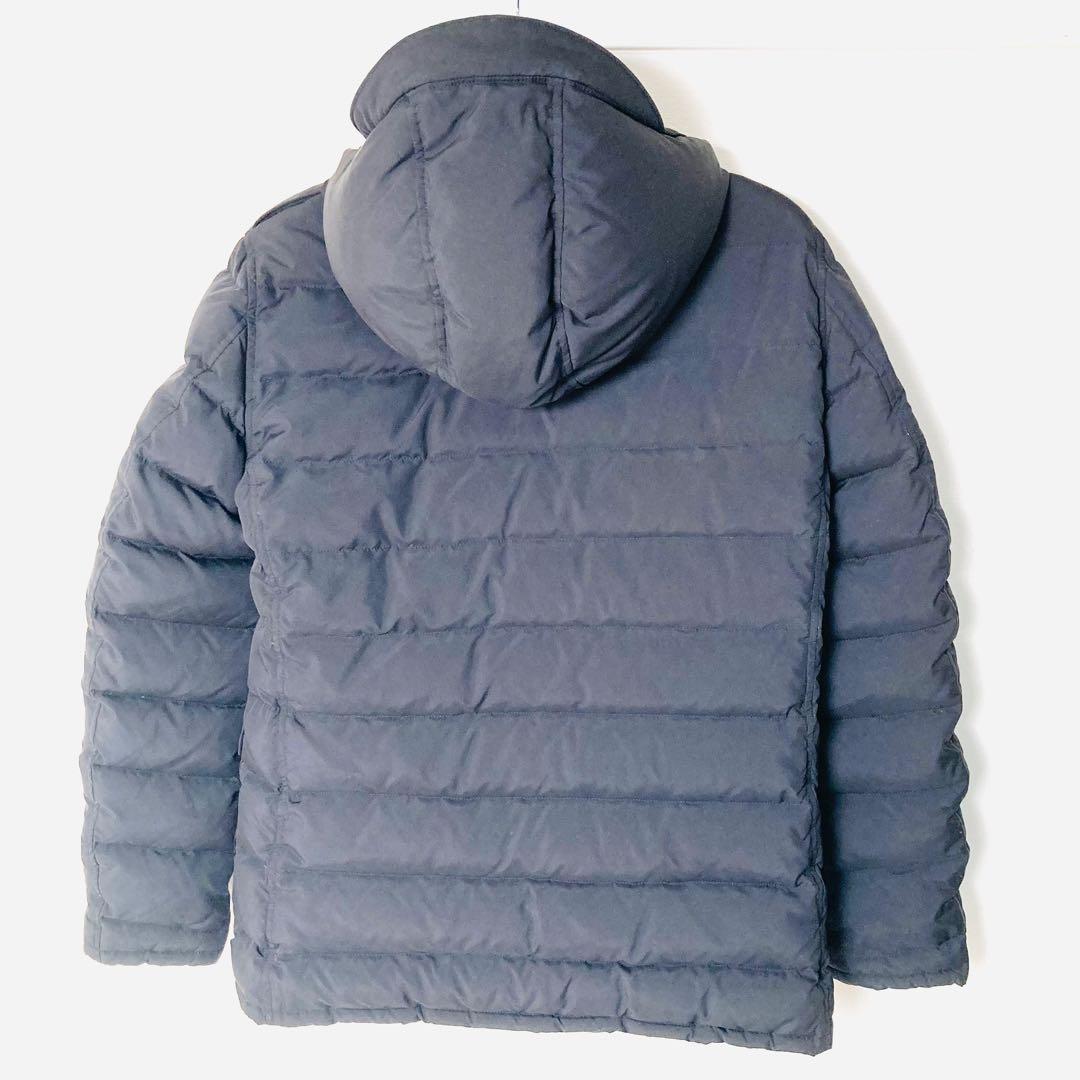 AKM ダウンジャケット フード付き XL