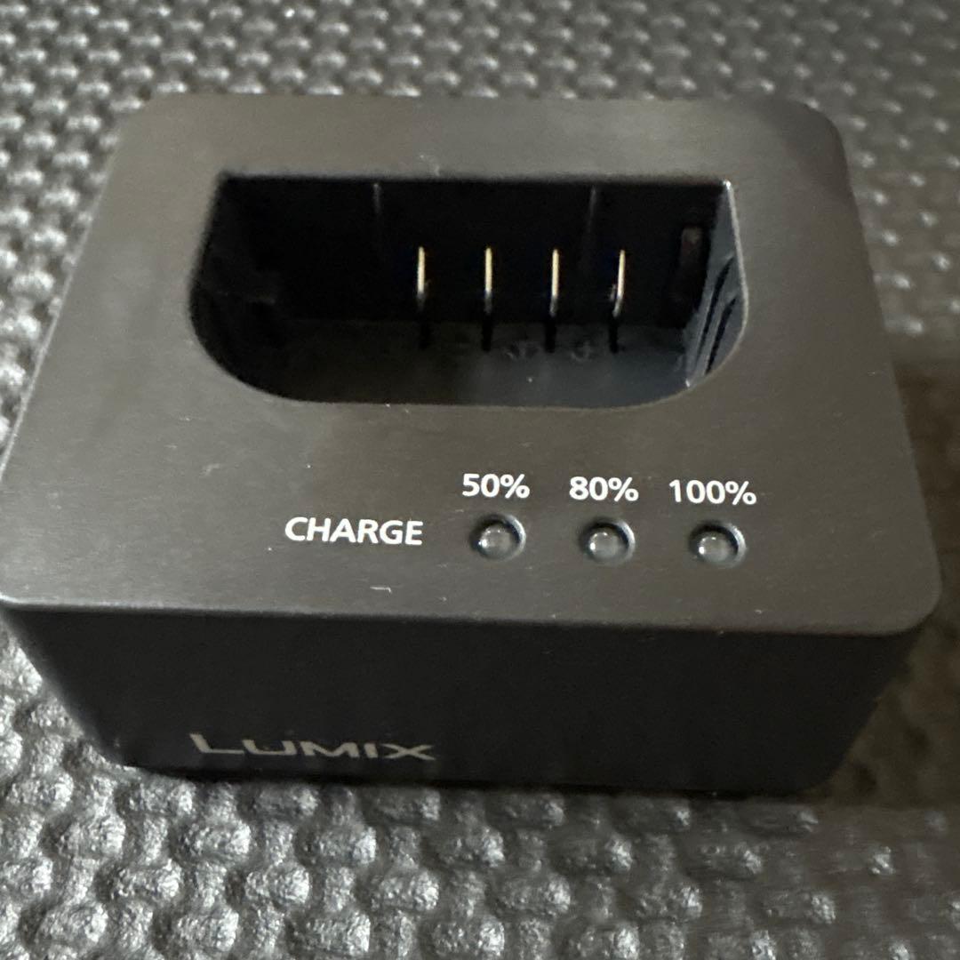 Panasonic DMW-BTC15 充電器 セット販売