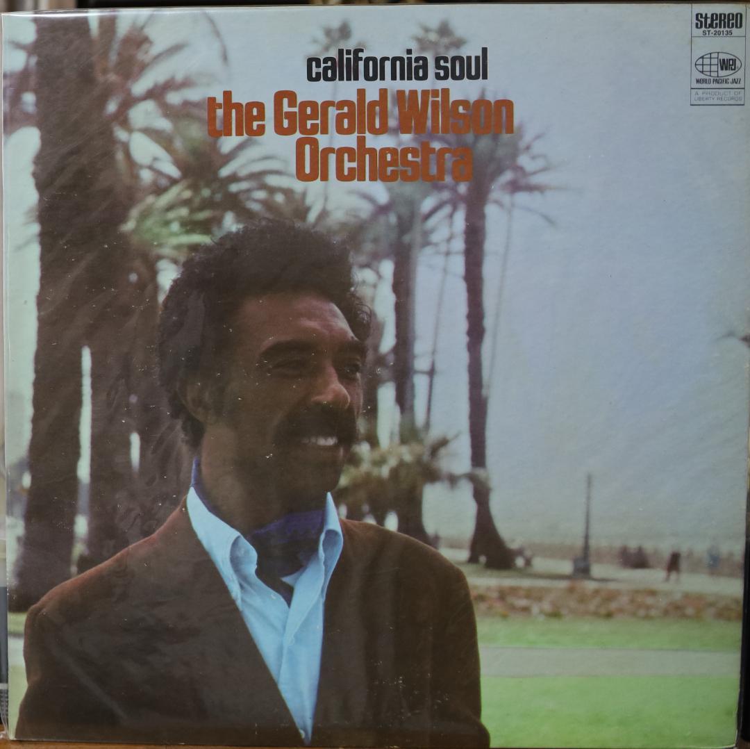ジェラルド・ウィルソン・オーケストラ　モーメント・オブ・トゥルース　高音質LP The Gerald Wilson Orchestra Live And Swinging LP | eBay