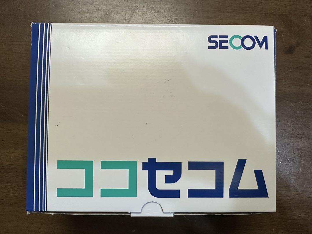 SECOM 取り付けキット 配線付き