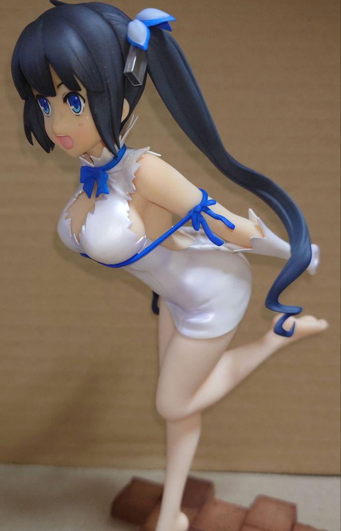 箱無難あり中古フィギュア　ダンまち　オリオンの矢 ヘスティア 箱無難あり中古フィギュア ダンまち オリオンの矢 ヘスティア