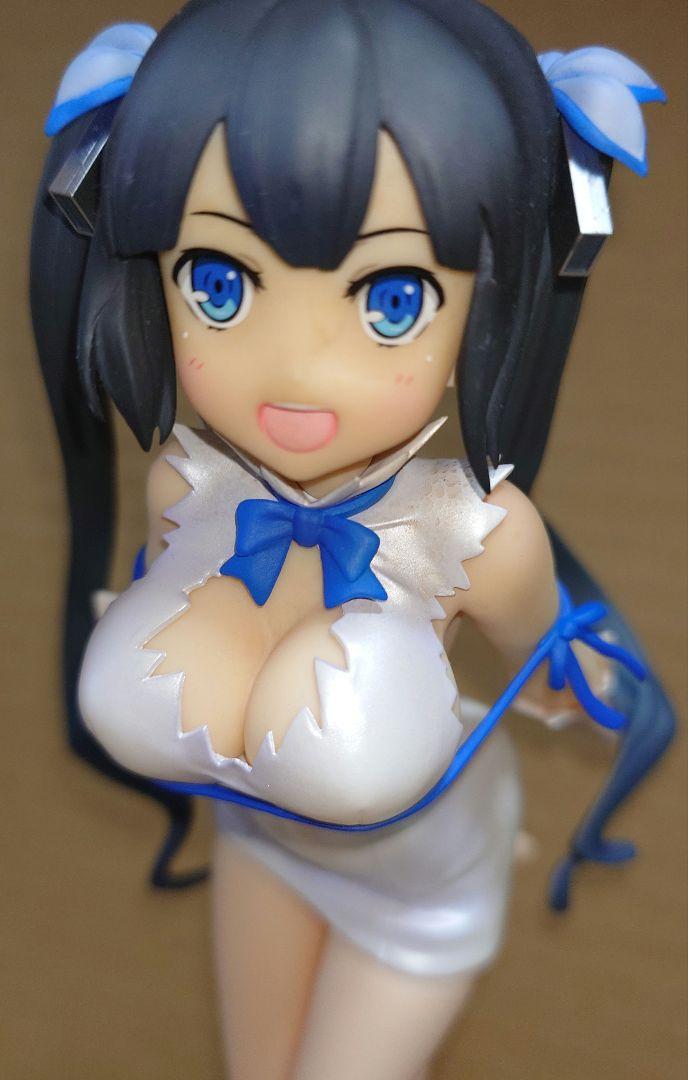 箱無難あり中古フィギュア　ダンまち　オリオンの矢 ヘスティア 箱無難あり中古フィギュア ダンまち オリオンの矢 ヘスティア