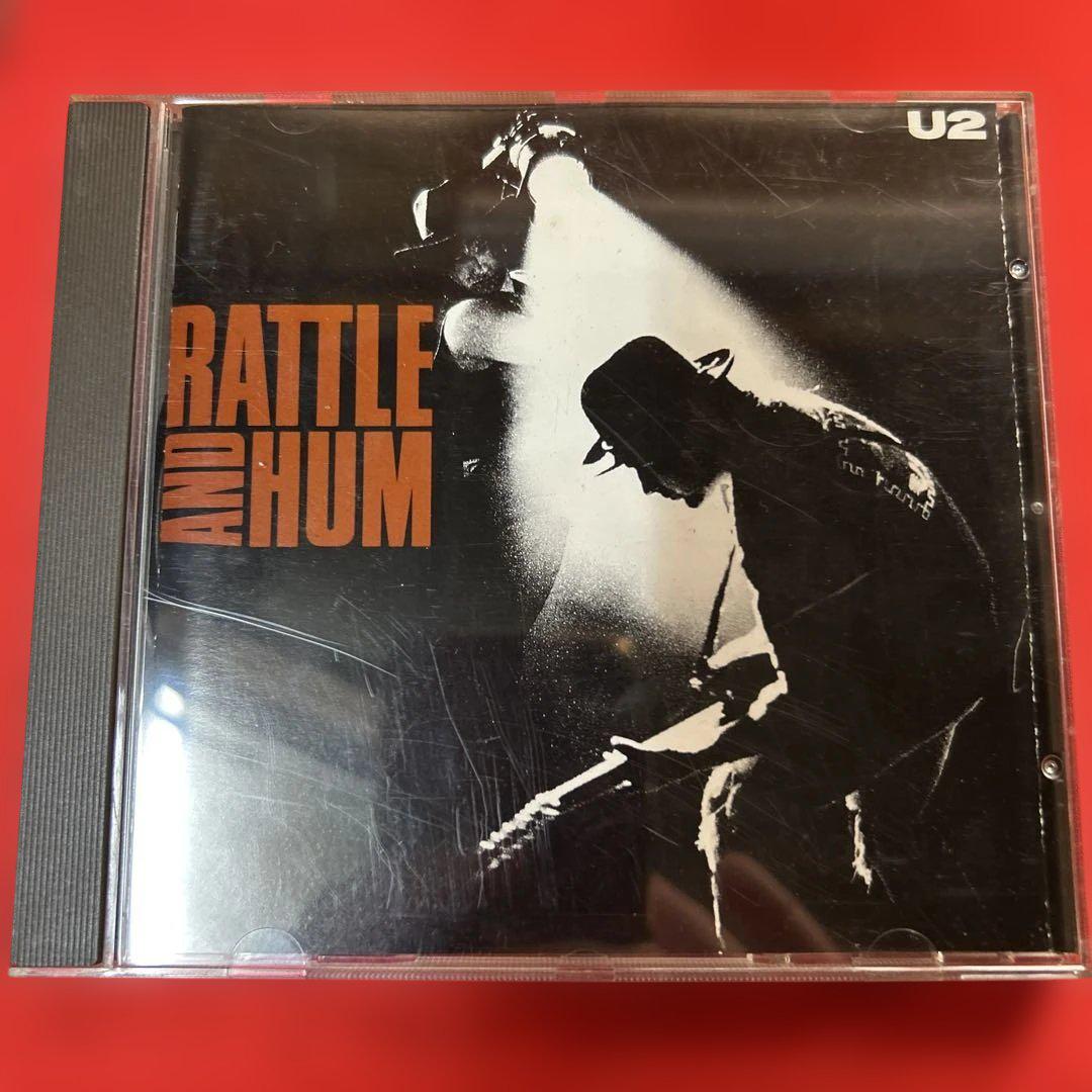 U2 ／Rattle and Hum ／US初回盤／刻印あり U2 – Rattle And Hum – 2 x Vinyl (BMG, LP, Album + 2 more