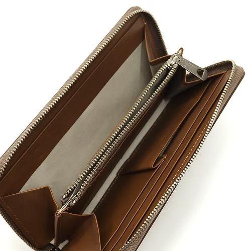 E06651 未使用品 MARGARET HOWELL idea 長財布 未使用】MARGARET HOWELL idea 長財布 - メルカリ