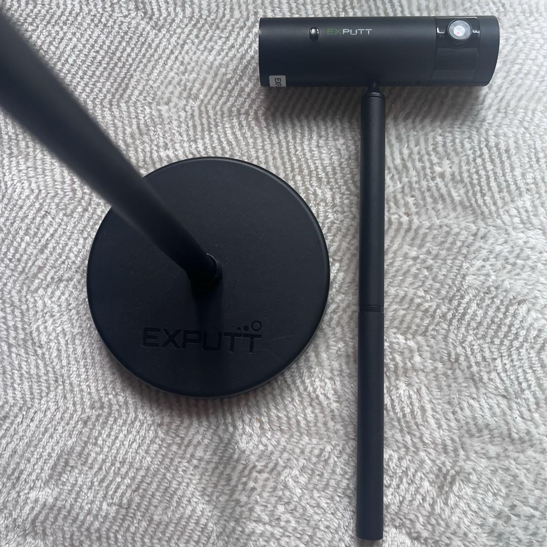 EXPUTT(パター練習器具、パターマット)