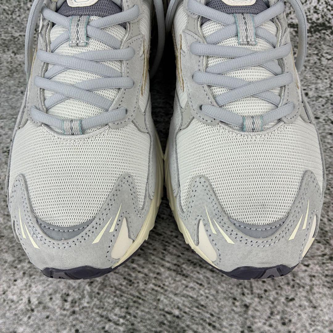 Mizuno Wave Rider 10 グレー